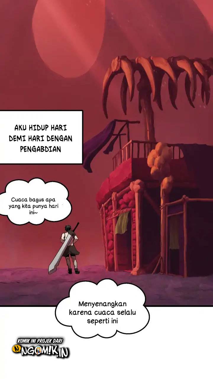 Otherworldly Sword King’s Survival Records Chapter 03 Gambar 38